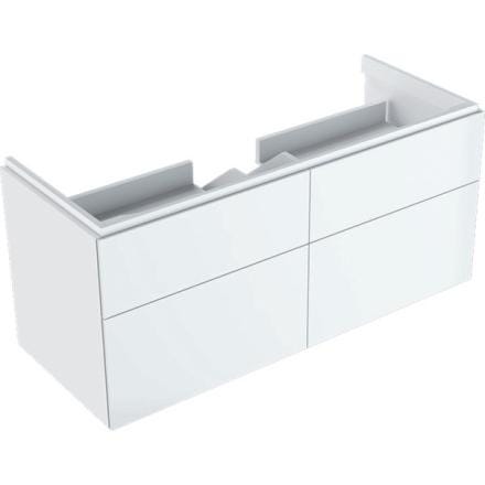 MEUBLE S/P XENO2 120 4T   BLC/BR 500.518.01.1 GEBERIT  [500.518.01.1]