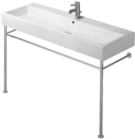 VERO - Console métallique réglable en hauteur (de 0 à 50 mm)