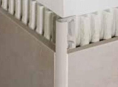 SCHLUTER-RONDEC-TSI - Profilé pour revêtements muraux, angles et finitions