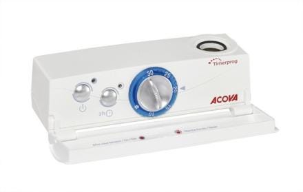 BOITIER TIMEPROG                       874110 ACOVA-ZEHNDER GROUP FRANCE  [874110]