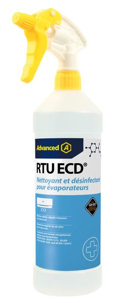 NETTOYANTS POUR EVAPORATEURS - Nettoyant et désinfectant