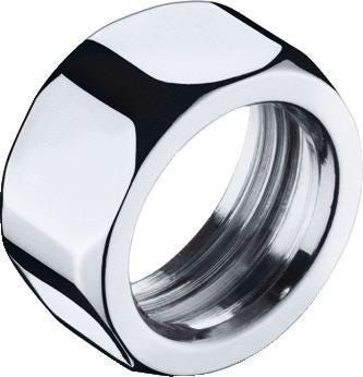 ECROU DN20  CHR            HANSGROHE 96157000