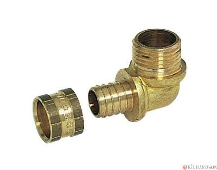 COUDE A GLISSEMENT SORTIE M 20X1/2       4343 COMAP FRANCE  [4343]