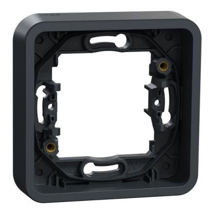 CADRE 1 POSTE ENC. IP55-IK08 GRIS SCHMUR34107 MAGELEC