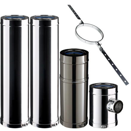 KIT ETAGE 180 MULTI+ IN            17180496/0 POUJOULAT  [17180496/0] 