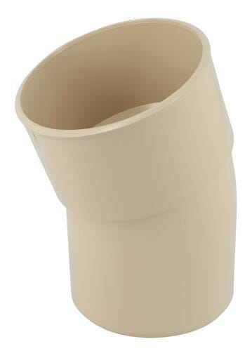 COUDE DEMI-RONDE - MF - 20°