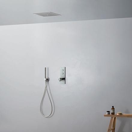 PACK ENCASTRE DOUCHE PLAFOND          XTV622P ONDYNA  [XTV622P]