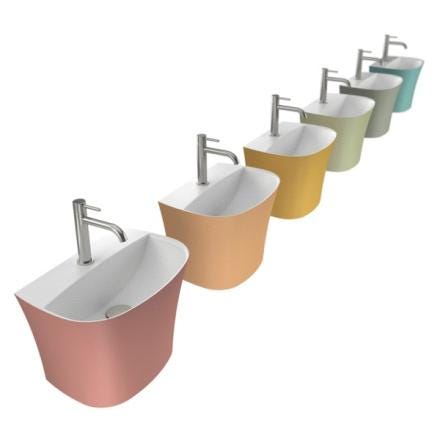 PACK 5P BERLINGOT- LV SOLID SURFACE L 1147432