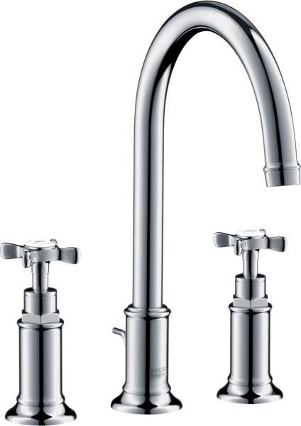 AXOR MONTREUX - Mélangeur lavabo 3 trous