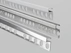 NOVOLISTEL 3 - Profilé pour listel et finition décorative