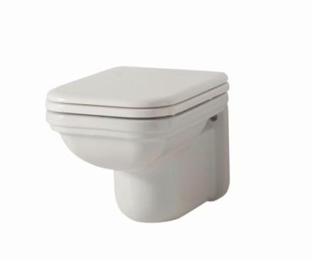 WC WALDORF SUSPENDU WD4115             WD4115 ONDYNA  [WD4115]