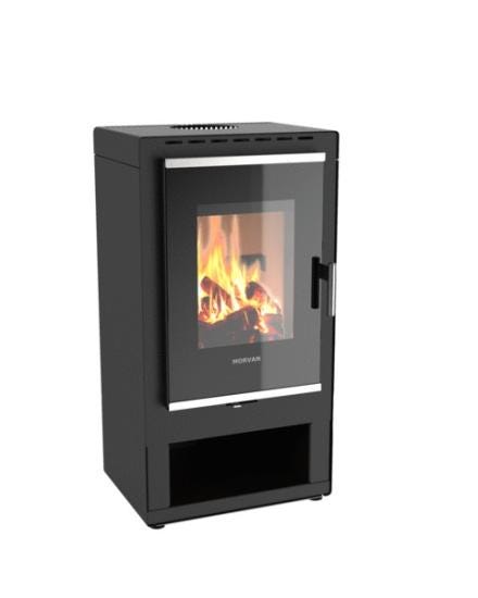 POELE A BOIS MORVAN K'LIN AC           526270 SELF CLIMAT  [526270]