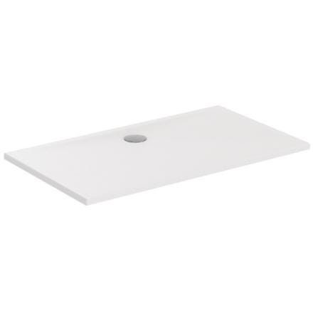 RECEVEUR STRADA+ 140 X80 CM BLANC     T5663IG