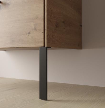 PIED NOIR MAT (X2)                    ACKE021 BURGBAD  [ACKE021]