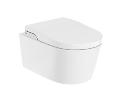 INSPIRA IN-WASH - Cuvette de WC lavant suspendue