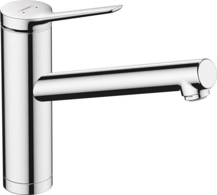 MITIGEUR EV.150 1JET CHR ZESIS M33   74805000 HANSGROHE  [74805000]