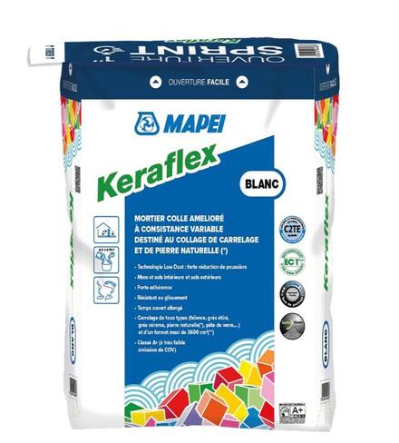 KERAFLEX - Mortier colle - Pour carreaux céramiques