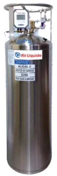 RECHARGE DE GAZ - ALIGAL