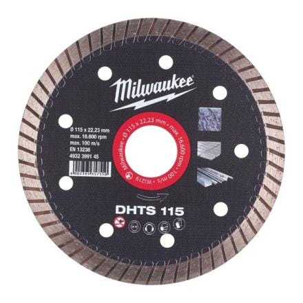 DISQUE DIAMANT DHTS 115MM          4932399145 TECHTRONIC INDUSTRIES FRANCE  [4932399145]