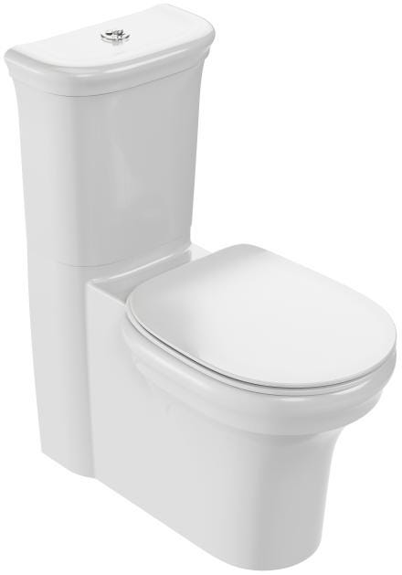 CUVETTE SOL CLEO1889 3/6L SS.BRIDE  UJAC102-0 JACOB DELAFON KOHLER  [UJAC102-0] 
