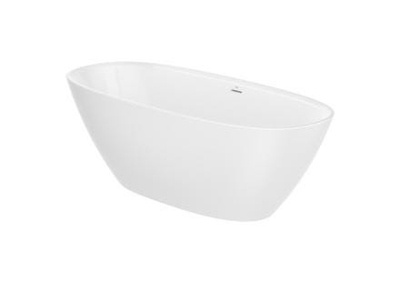 BAIGNOIRE ILOT STONEX 180X80 BLC   A248669000