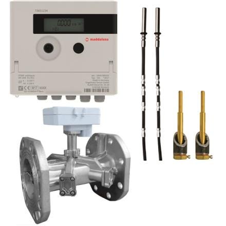 COMPTEUR ULTRASON 65 CH/FR M.BUS      2799066 SFERACO  [2799066]