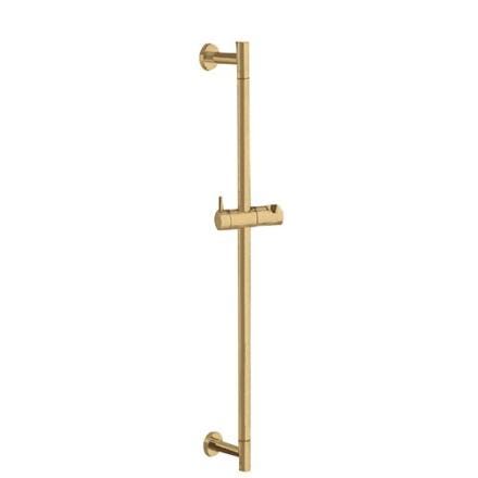 BARRE DE DCH SEULE 60CM    OR/BROSSE PD07096P ONDYNA  [PD07096P] 