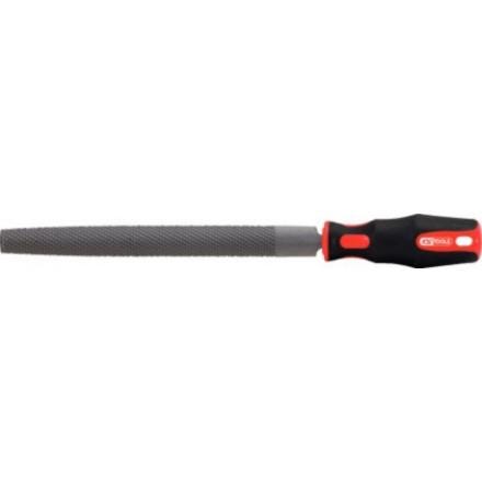 RAPE DEMI-RONDE DEMI-DOUCE 200MM     157.0505 KS TOOLS  [157.0505]