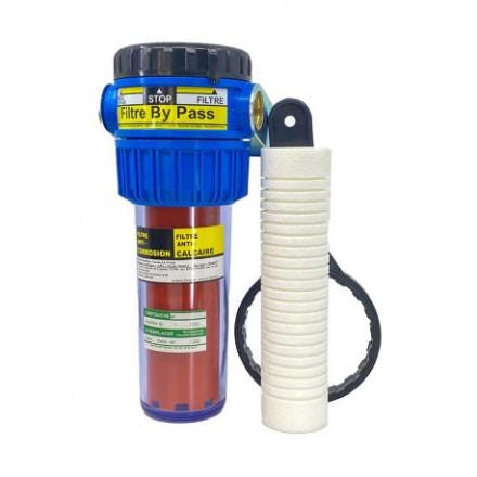 FILTRE PROTECT.4 EN 1 COMPLET        REMPRO34 MACHINES NORDIQUES  [REMPRO34]