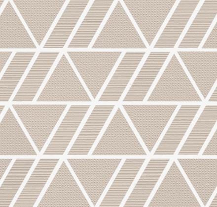 CAR. APLOMB CANVAS MOSAICO TRIANGLE 31,5 A6SR