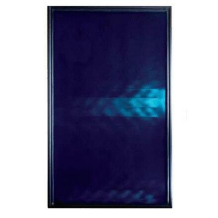 SOLERIO LARGE - Collectif - Capteur solaire vertical Solar Plan 230V