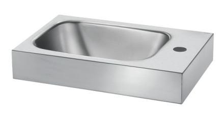LAVABO LAVANDO TROU ROB .D35 A DROITE  121370 DELABIE G ET J  [121370]