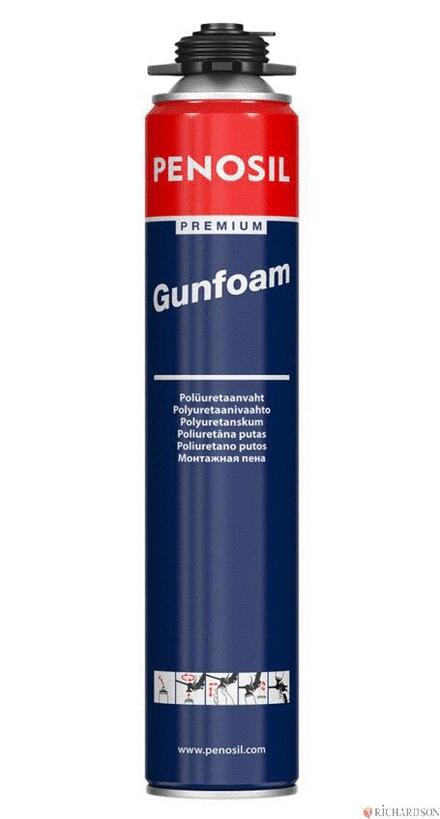 MOUSSE EASYGUN FOAM PU-45