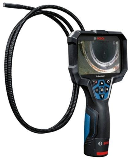 CAMERA GIC 12V-5-27 C SOLO+ CABLE  0601241402