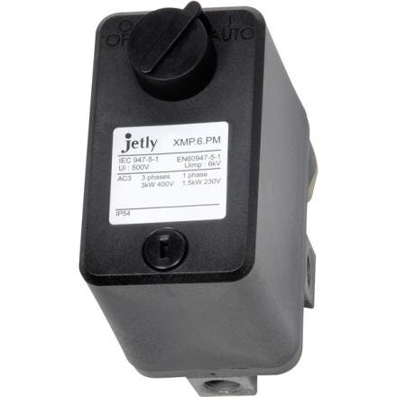 ACCESSOIRE ELECTRIQUE - Contacteur Manométrique