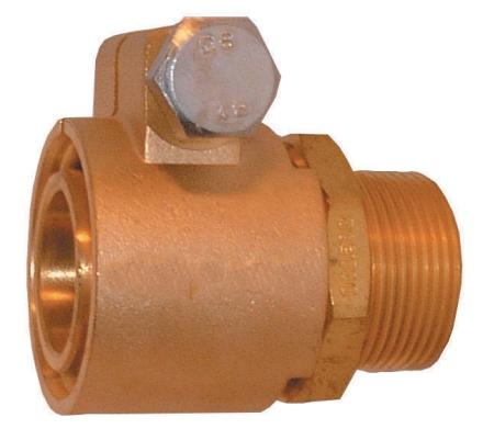 RACCORD DROIT M 1"1/4X40/3.7 CV  MJ3415440/37 WATTS INDUSTRIES FRANCE  [MJ3415440/37] 