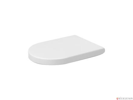 ABATTANT DBL.BLANC VERS.LONG.      0063320000 DURAVIT  [0063320000] 