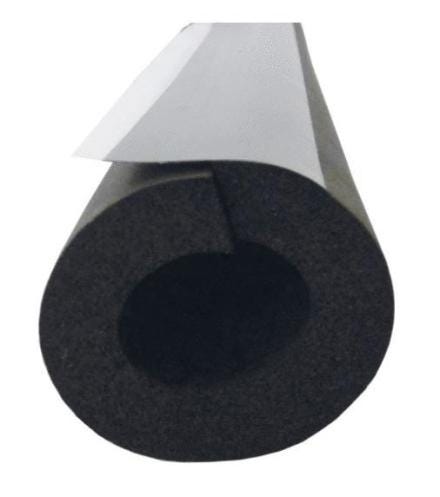 MANCHON K-FLEX® ST FAST - Manchon d'isolation fendu en 1m avec recouvrement adhésif