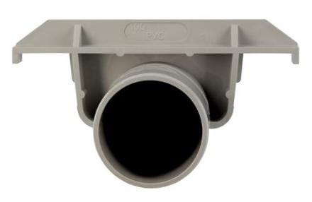 FOND NAISSANCE PVC LARG.10CM D50       NAH100 NICOLL  [NAH100]