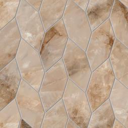 CAR. MARVEL DIVA AMETHYST MOSAICO TWIST  AYEA
