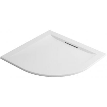 RECEVEUR FLIGHT AIR 1/4R 90X90  BLC E62733-00 JACOB DELAFON KOHLER  [E62733-00]