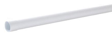 TUBE DESCENTE D.50 EN 4M PREM BLANC    TD50PB NICOLL  [TD50PB]