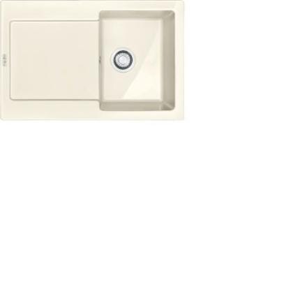 EVIER FRACERAM MRK 611-78 VANILLA AUTO 906702 FRANKE FRANCE