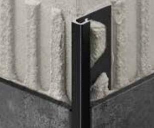 SCHLUTER-QUADEC-AC - Profilé de finition pour angles