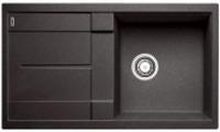 METRA - 5S - A encastrer en Silgranit® PuraDur® II