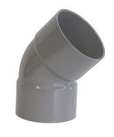 COUDE PVC EVAC.45 FF 80     -50PCS- CSG45080F FIRST PLAST FRANCE  [CSG45080F]
