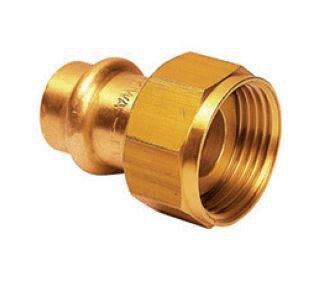 UNION B PRESS - Ecrou libre - FF - P4355