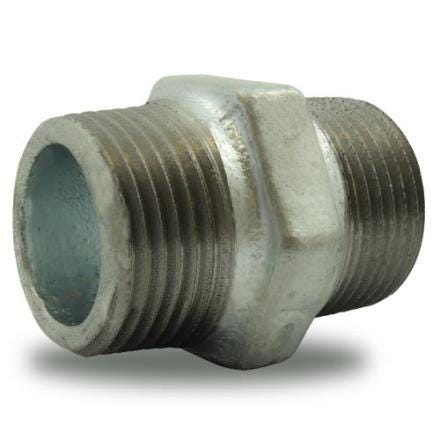 MAMELON DROIT MM GALVA       3" 1502800008000
