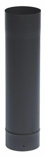 TUYAU NOIR MAT 0.66M D.200             344668 TOLERIE EMAILLERIE NANT-SETEN  [344668]