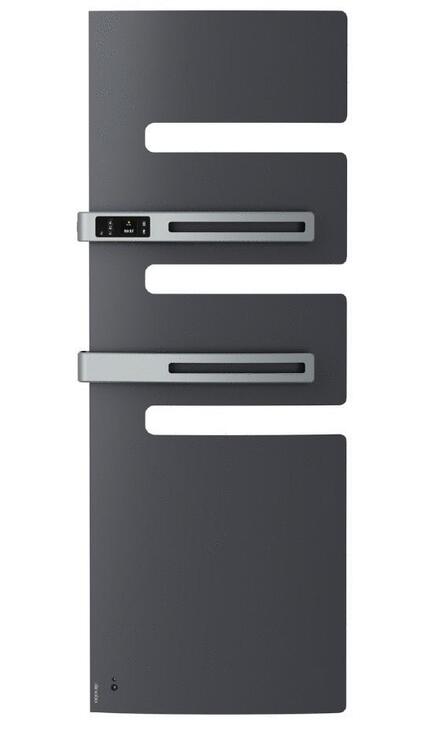 SERENIS PREMIUM - Sèche-serviettes électrique musical et connecté